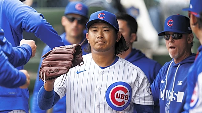 SB Nation Reacts: Cubs starting pitching is your biggest concern
