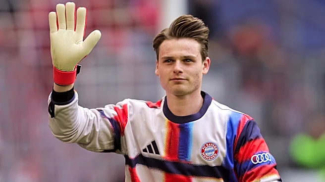 Weekend Warm-up: Bayern Munich’s Jonas Urbig staying full focused on task at hand; Jogi Löw coaching at World Cup (!?); Bundesliga predictions; and...