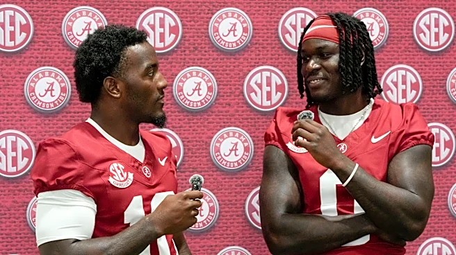 Alabama Football 2026: Meet the New Linebackers
