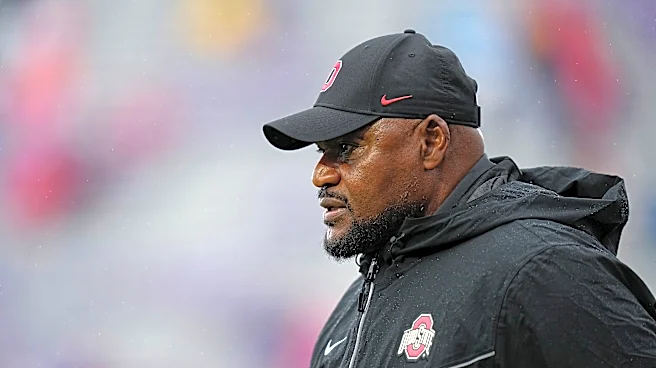 Ohio State will have to battle familiar foe for their prized commitment, keeps a top 2028 target DB impressed