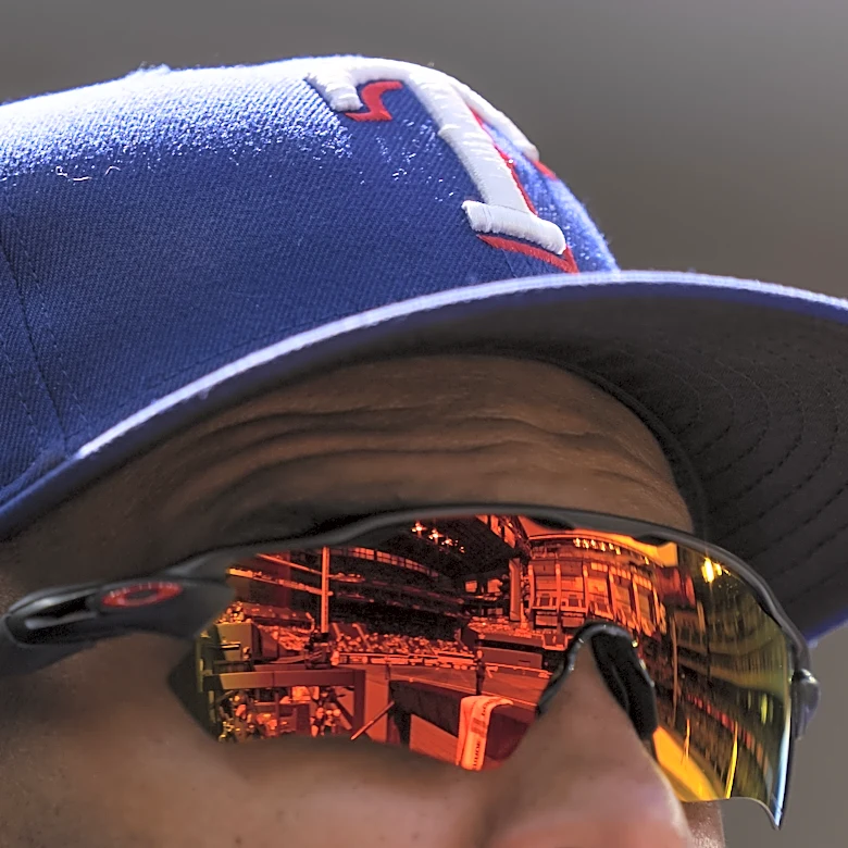 Friday morning Rangers things