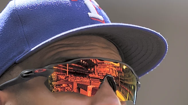 Friday morning Rangers things