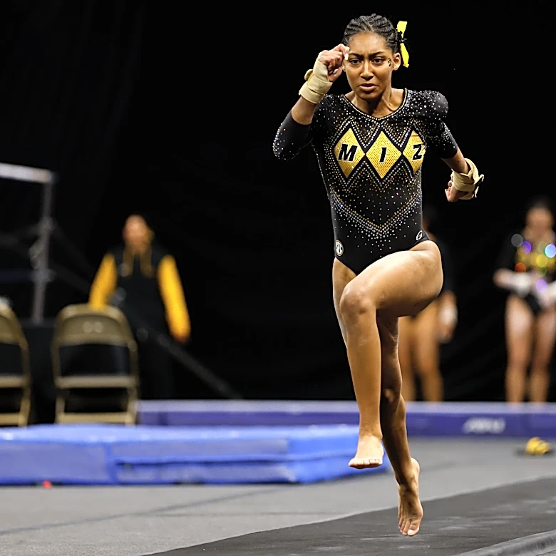 How Mizzou Gymnastics is establishing itself as a national power