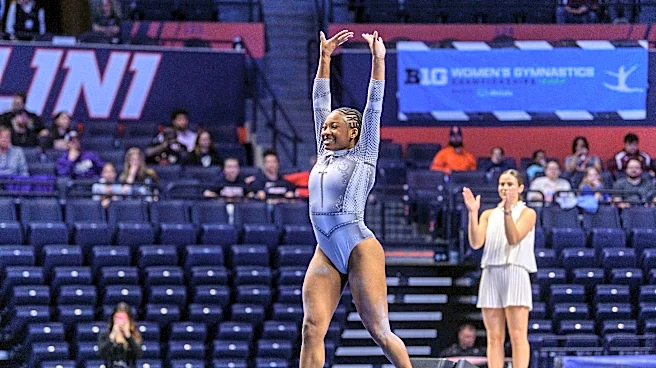 Rutgers Gymnastics Advances in NCAA Regionals After Beating Central Michigan