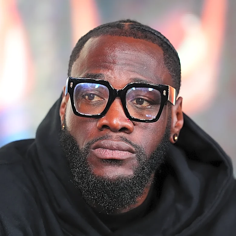 ‘The heavyweight division needs me’: Deontay Wilder feeling confident and inspired heading into Derek Chisora showdown
