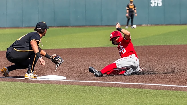 Nebraska Baseball Weekend Preview: Penn State