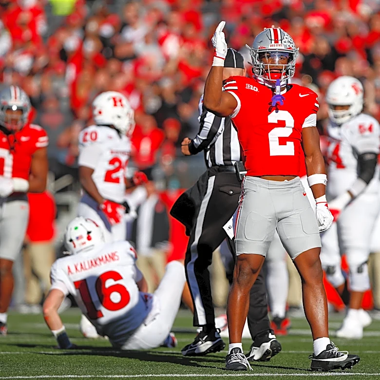 2026 NFL mock draft: Kansas City Chiefs select Caleb Downs