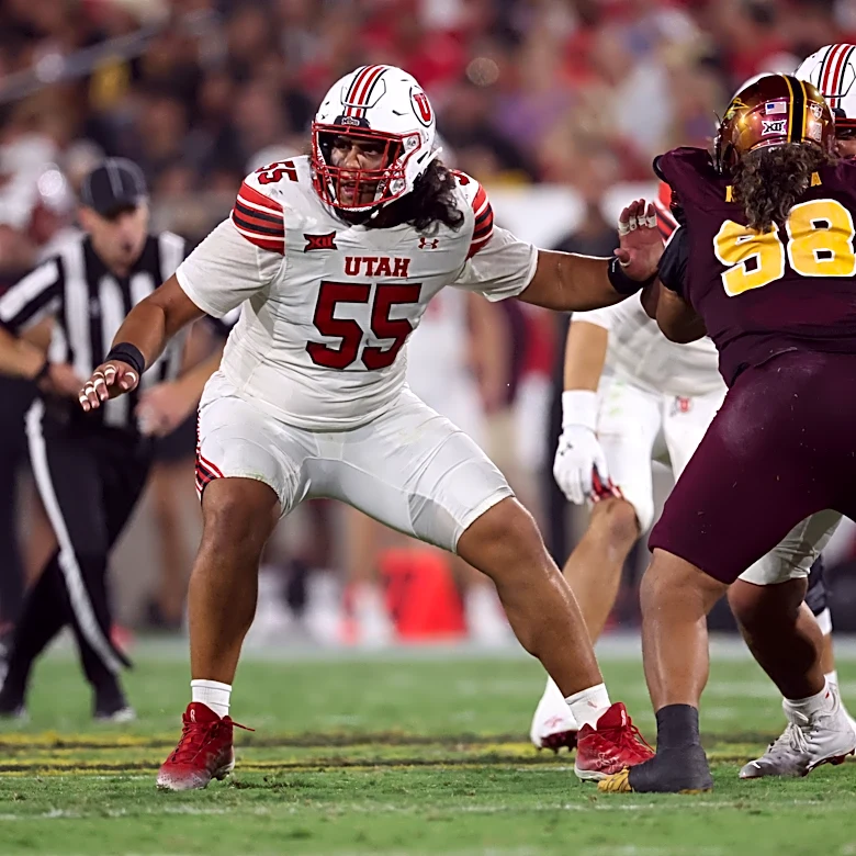 NY Giants 2026 NFL Draft scouting report: Spencer Fano, OT, Utah