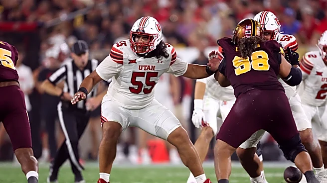 NY Giants 2026 NFL Draft scouting report: Spencer Fano, OT, Utah