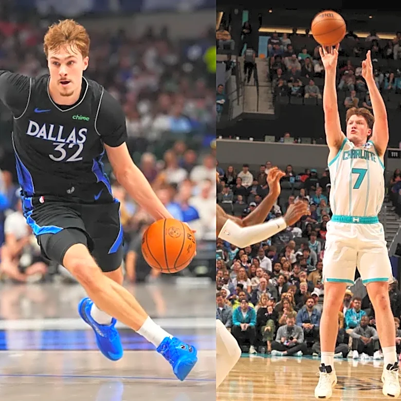 Cooper Flagg gets blown out in ESPN’s Rookie of the Year Straw Poll