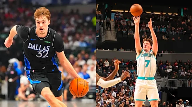 Cooper Flagg gets blown out in ESPN’s Rookie of the Year Straw Poll