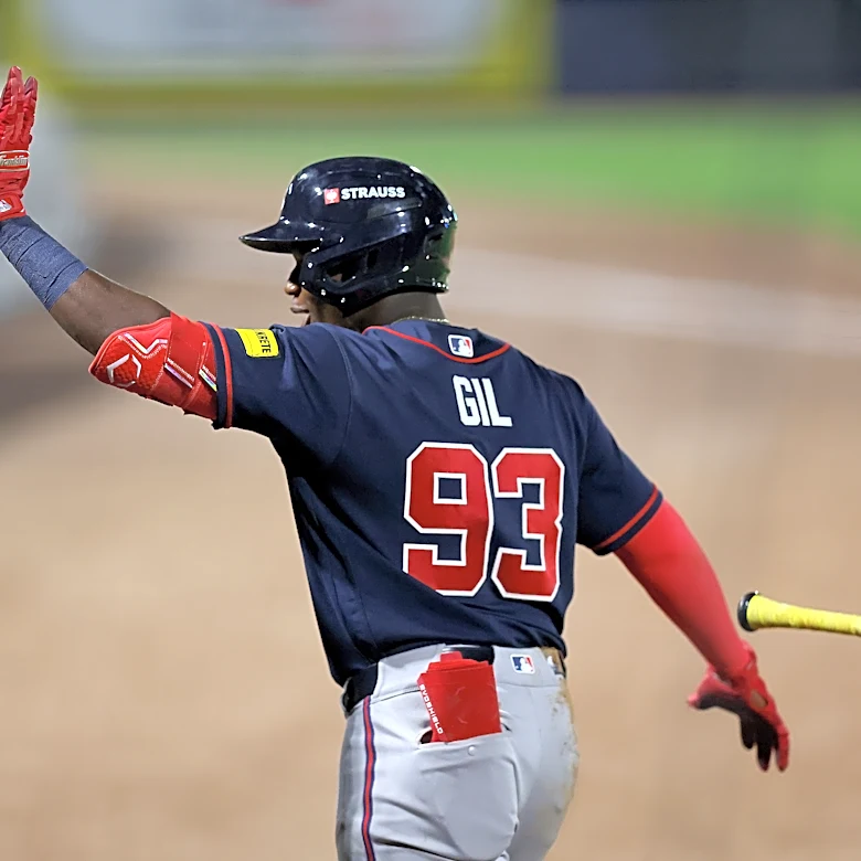 Braves Minor League Recap: John Gil homers in Rome Debut