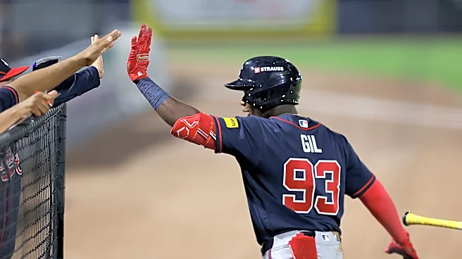 Braves Minor League Recap: John Gil homers in Rome Debut