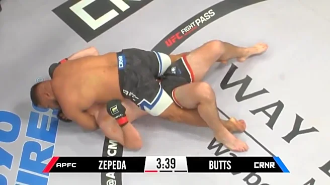 Missed Fists: Winless fighter Deontre Butts breaks skid with shocking smother choke submission
