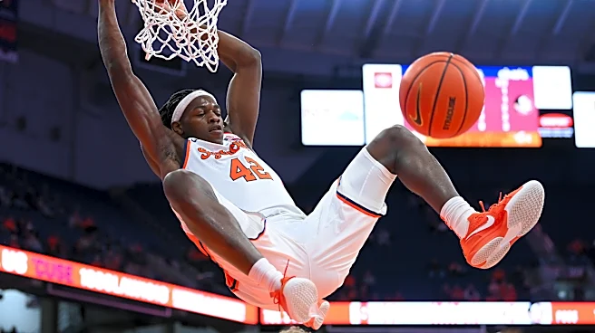 Syracuse basketball news round-up: Izoje honors, Diawara to transfer, Kyle to dunk