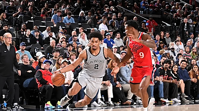 What we learned from the Spurs win over the Clippers