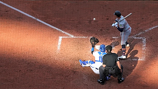 Salvador Perez is out here to prove framing has always been a farce