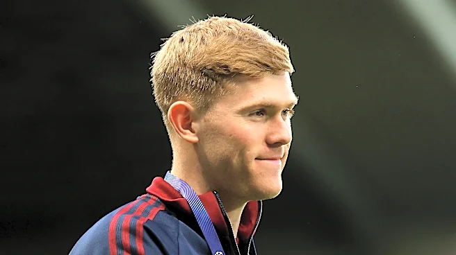 Big Six Club Reportedly Tracking Newcastle’s Lewis Hall for Summer Transfer