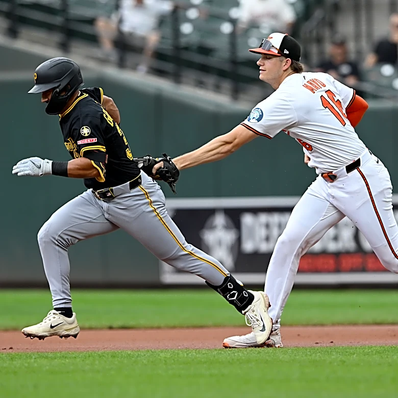 Orioles-Pirates series preview: O’s hit the road for first time in 2026