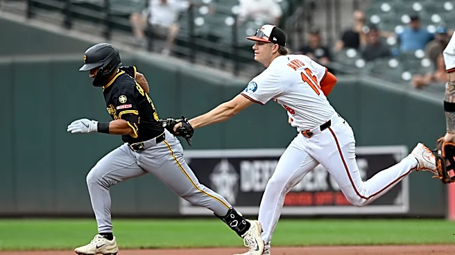 Orioles-Pirates series preview: O’s hit the road for first time in 2026