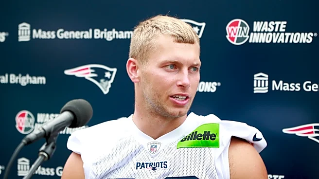 Patriots links 4/03/26: Best wide receiver fits for New England