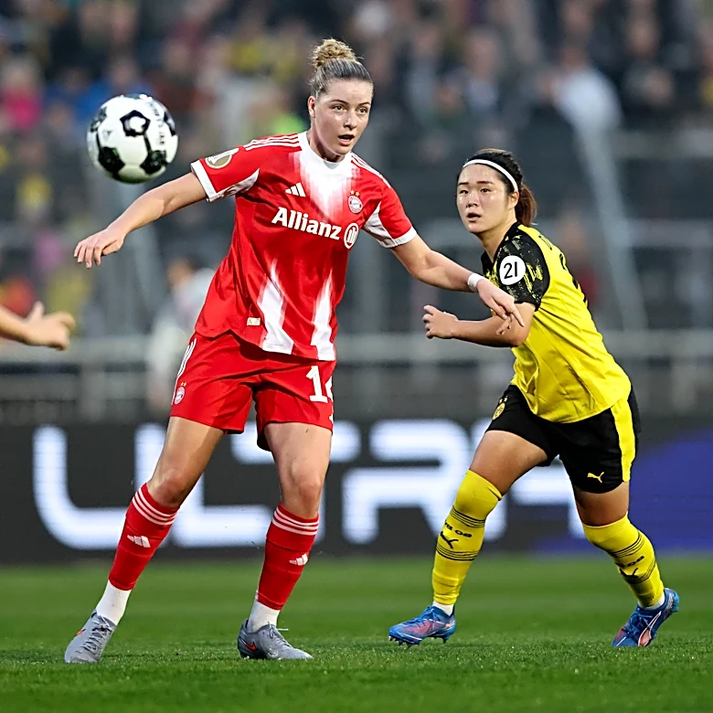 The Daily Bee: BVB-Frauen Back in the Driver’s Seat