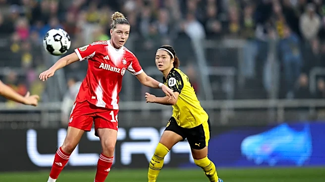 The Daily Bee: BVB-Frauen Back in the Driver’s Seat