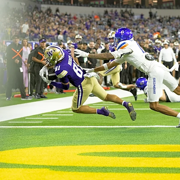 Friday Dots: Spring Showdowns