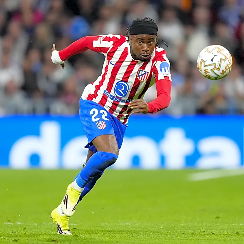 Ademola Lookman talks Diego Simeone’s intensity, defending, Barcelona and adapting to La Liga