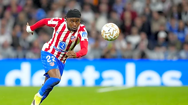 Ademola Lookman talks Diego Simeone’s intensity, defending, Barcelona and adapting to La Liga