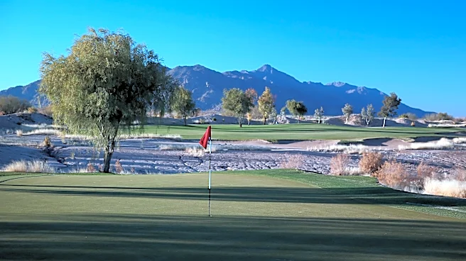 Men’s golf places 11th at Wyoming Cowboy Classic