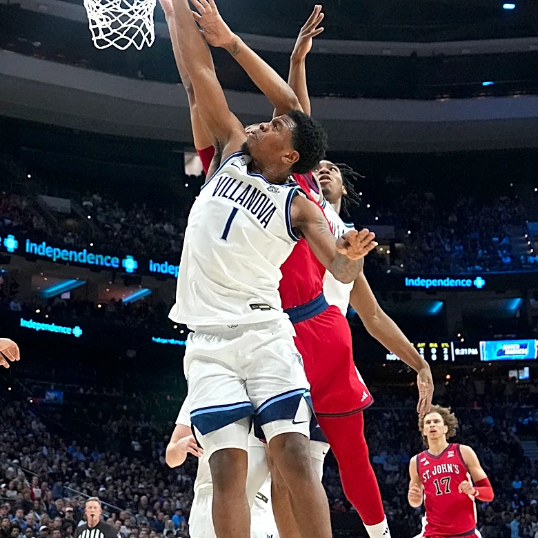 Zion Stanford officially plans to transfer from Villanova