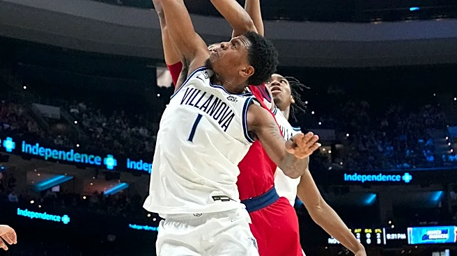 Zion Stanford officially plans to transfer from Villanova