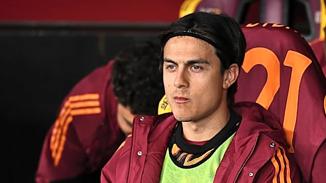 Roma Needs to End Their Love Affair With Paulo Dybala