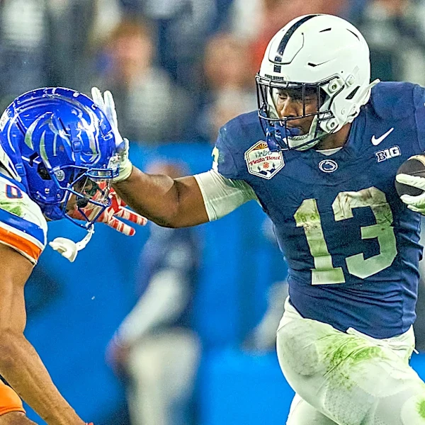 BChuk’s Backs: #5 Kaytron Allen