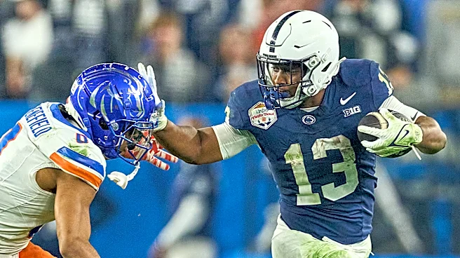 BChuk’s Backs: #5 Kaytron Allen