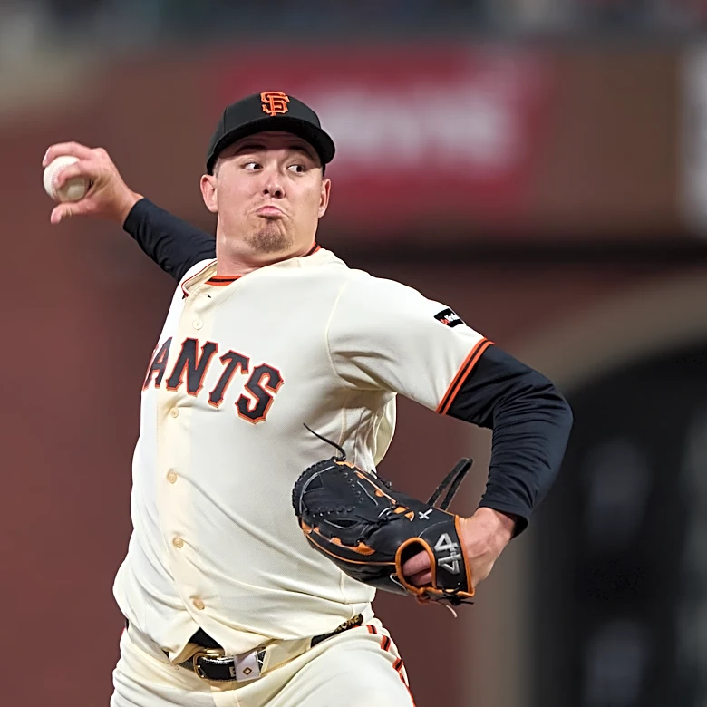 Former Tennessee pitcher Blade Tidwell picks up first MLB save hours after getting called up