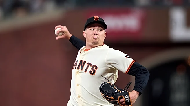 Former Tennessee pitcher Blade Tidwell picks up first MLB save hours after getting called up