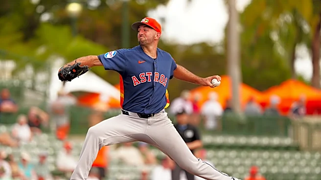 Astros Prospect Report: April 2nd