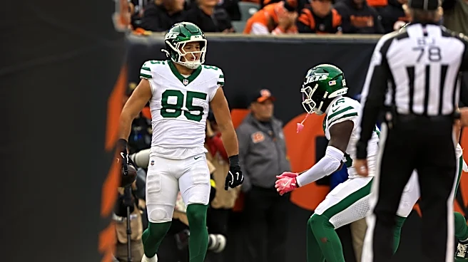 Mason Taylor is Aaron Glenn’s breakout player for 2026; How does his rookie season rate?