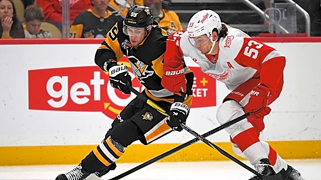 Egor Chinakhov looks like the type of star the Penguins needed