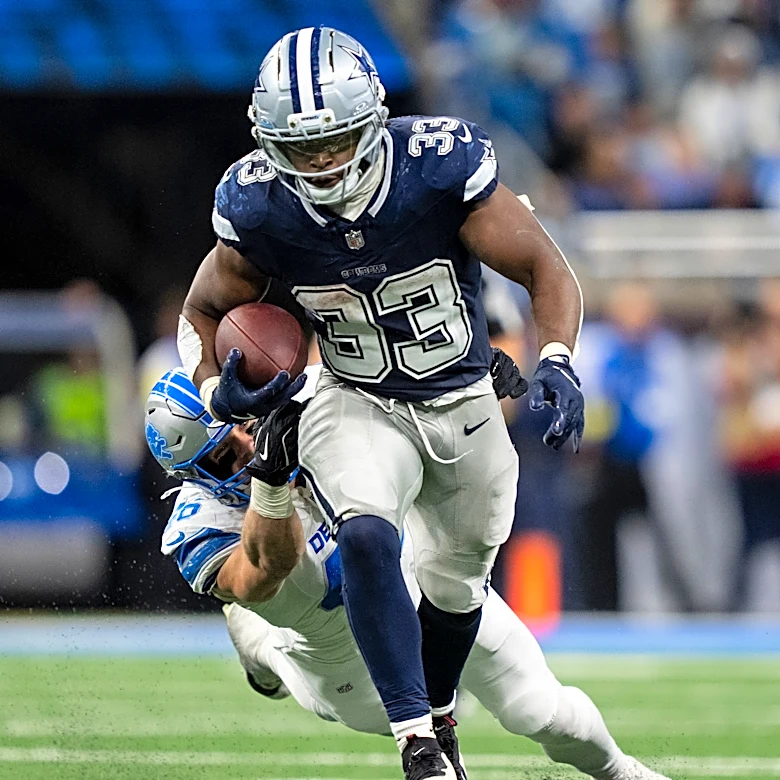 Cowboys roster review by position: Running backs