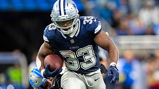Cowboys roster review by position: Running backs
