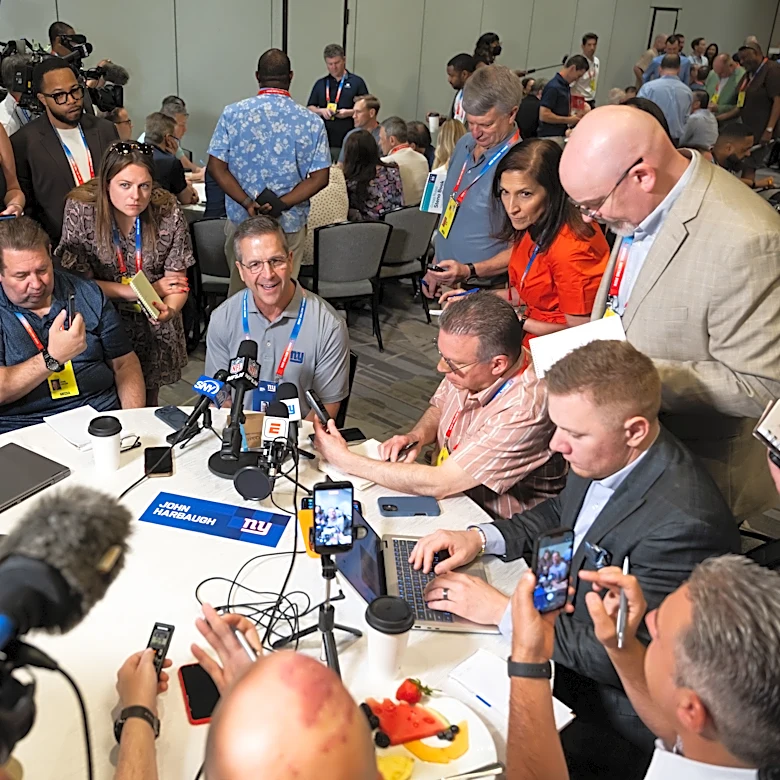 NFL execs on NY Giants’ free agency: ‘Nothing they did really scares you’