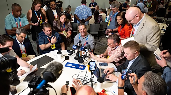 NFL execs on NY Giants’ free agency: ‘Nothing they did really scares you’