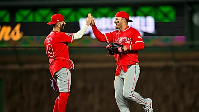 Series Preview: Mariners (3-4) at Angels (3-4)