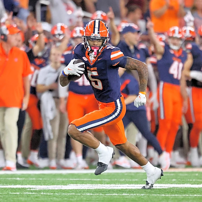 Syracuse football: a look at the wide receiver group after the Calvin Russell injury