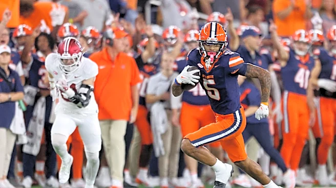 Syracuse football: a look at the wide receiver group after the Calvin Russell injury