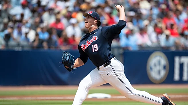 Ole Miss upsets No. 21 Florida in first game of road series