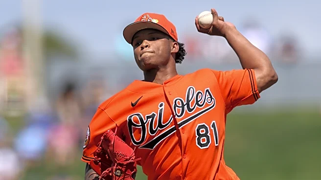 Orioles prospect preview: De León leads group to start Chesapeake’s season